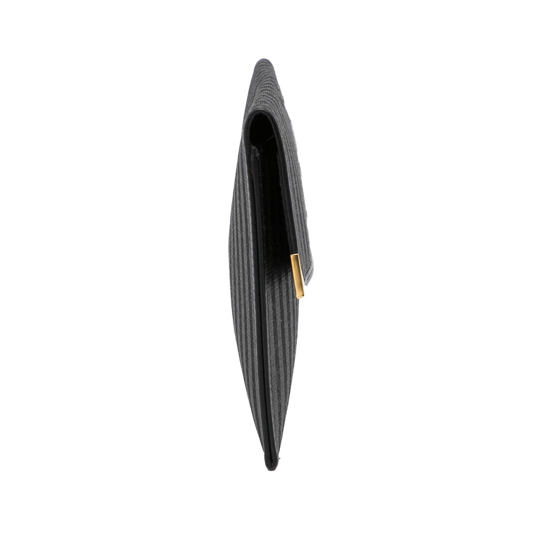 Fendi Striped Canvas Clutch (MLB-LK4Iq8)