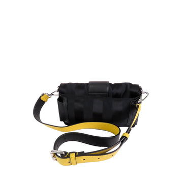 Fendi Stripes Convertible Baguette (MLB-36072)