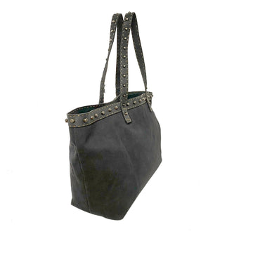 Fendi Studded Selleria Tote (MLB-YuCGLH)
