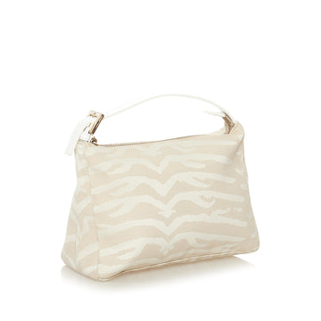 Fendi Tiger Print Canvas Handbag (MLB-37196)