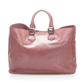 Fendi Twins Leather Tote Bag (MLB-18624)