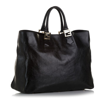 Fendi Twins Leather Tote Bag (MLB-5TD57t)