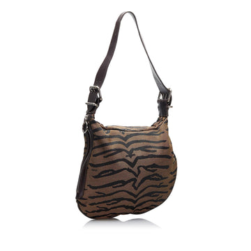 Fendi Zebra Print Oyster (MLB-CayGQz)