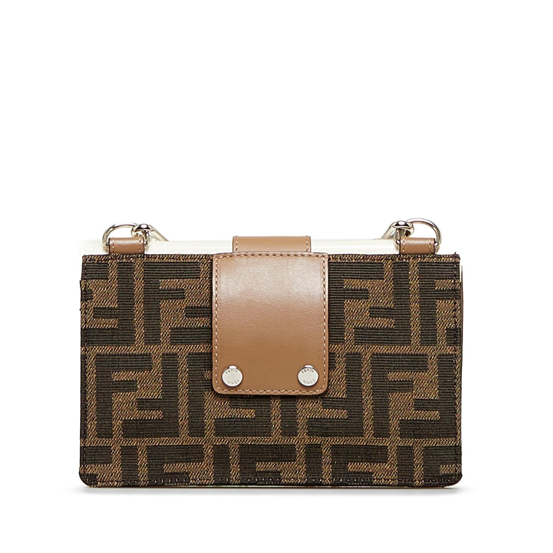 Fendi Zucca Baguette Crossbody (MLB-6TYnoL)