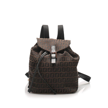 Fendi Zucca Canvas Backpack (MLB-11161)