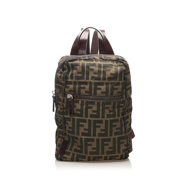 Fendi Zucca Canvas Backpack (MLB-11538)