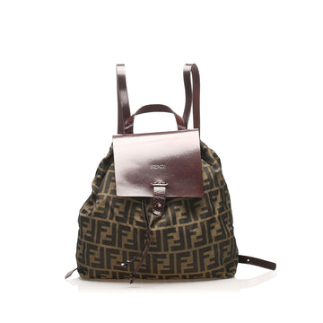 Fendi Zucca Canvas Backpack (MLB-15017)