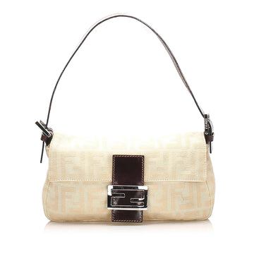 Fendi Zucca Canvas Baguette (MLB-14804)