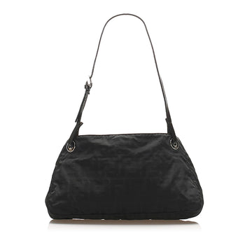 Fendi Zucca Canvas Baguette (MLB-15416)