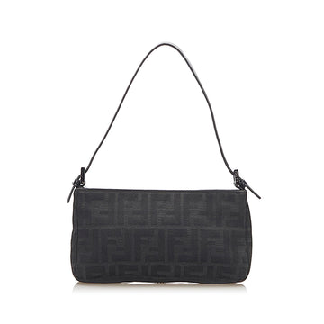 Fendi Zucca Canvas Baguette (MLB-17533)