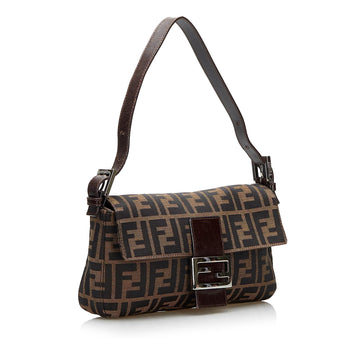 Fendi Zucca Canvas Baguette (MLB-37738)
