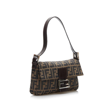 Fendi Zucca Canvas Baguette (MLB-edz7TO)