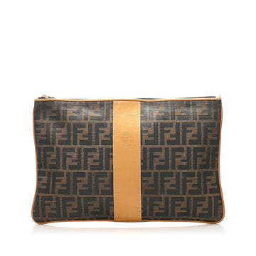 Fendi Zucca Canvas Clutch Bag (MLB-15016)
