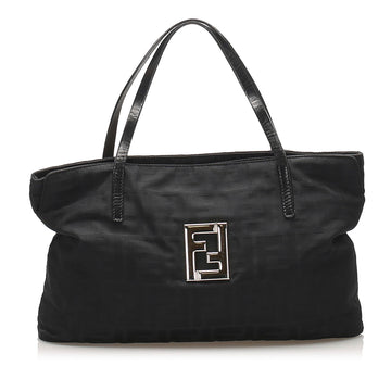 Fendi Zucca Canvas Handbag (MLB-14491)