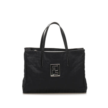 Fendi Zucca Canvas Handbag (MLB-11701)