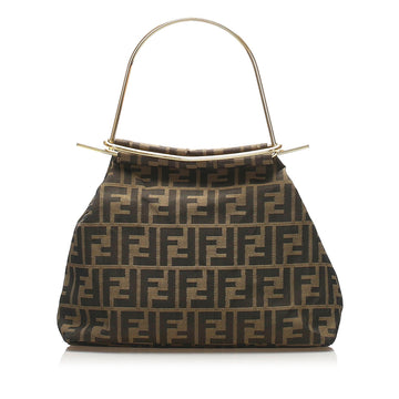 Fendi Zucca Canvas Handbag (MLB-14671)