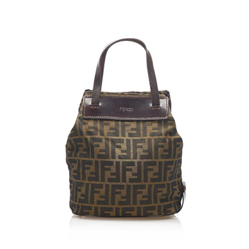 Fendi Zucca Canvas Handbag (MLB-16196)