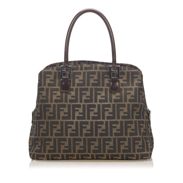 Fendi Zucca Canvas Handbag (MLB-18802)