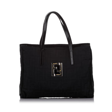 Fendi Zucca Canvas Handbag (MLB-20646)