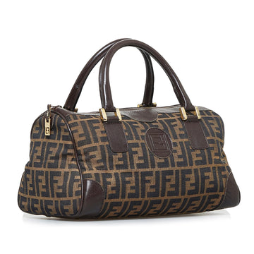 Fendi Zucca Canvas Handbag (MLB-IjGucc)