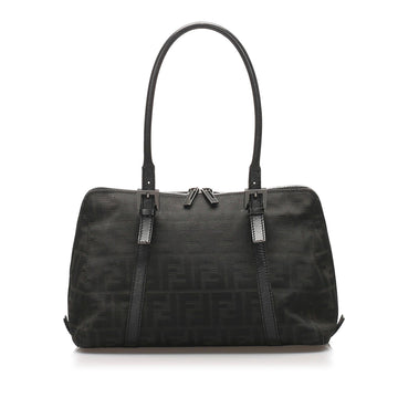 Fendi Zucca Canvas Shoulder Bag (MLB-16017)