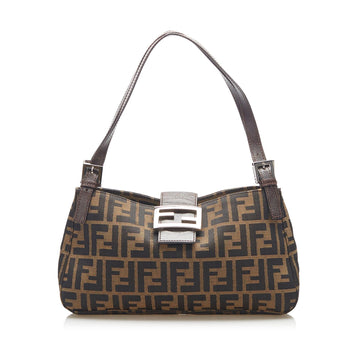 Fendi Zucca Canvas Shoulder Bag (MLB-16662)