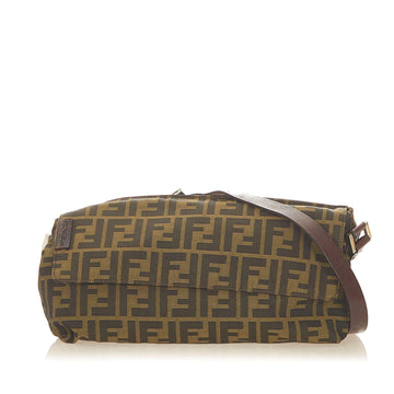 Fendi Zucca Canvas Shoulder Bag (MLB-20008)