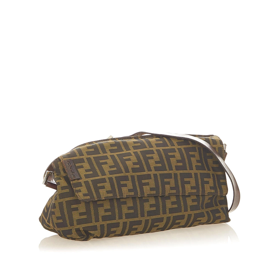 Fendi Zucca Canvas Shoulder Bag (MLB-20008)