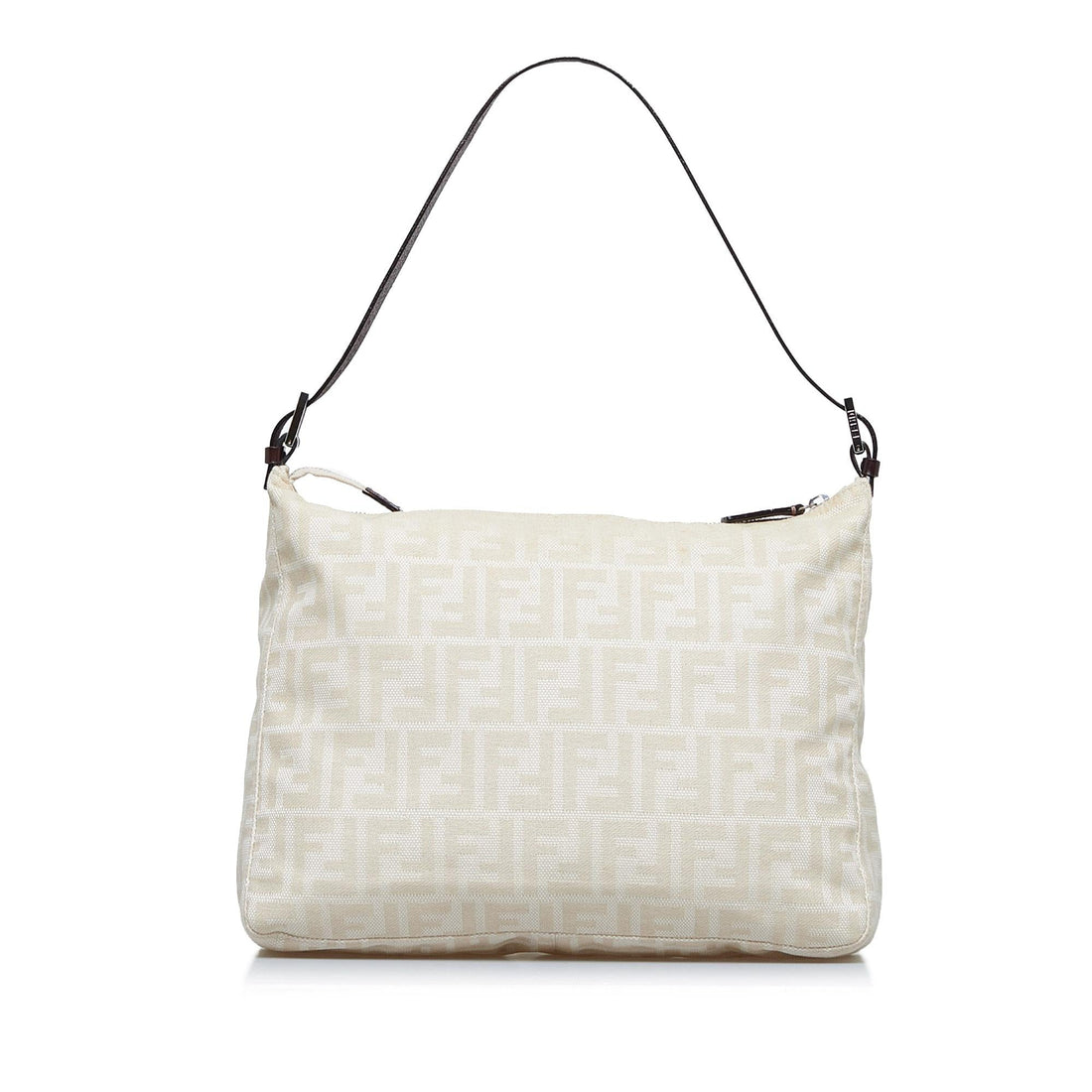 Fendi Zucca Canvas Shoulder Bag (MLB-pQEHOK)