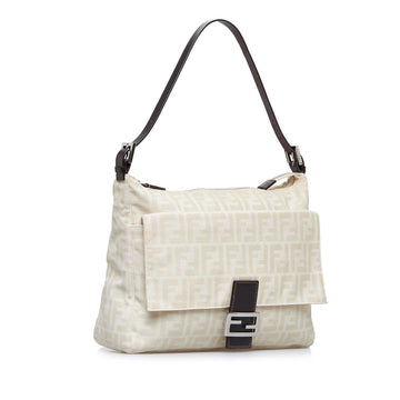 Fendi Zucca Canvas Shoulder Bag (MLB-pQEHOK)
