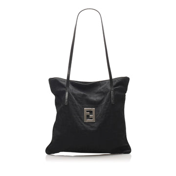 Fendi Zucca Canvas Tote Bag (MLB-10855)