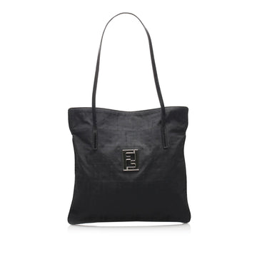 Fendi Zucca Canvas Tote Bag (MLB-11061)