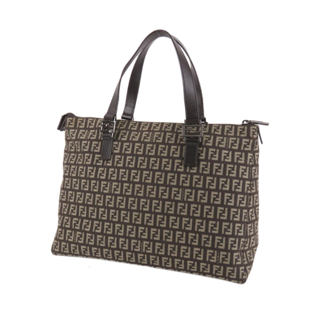 Fendi Zucca Canvas Tote Bag (MLB-11401)