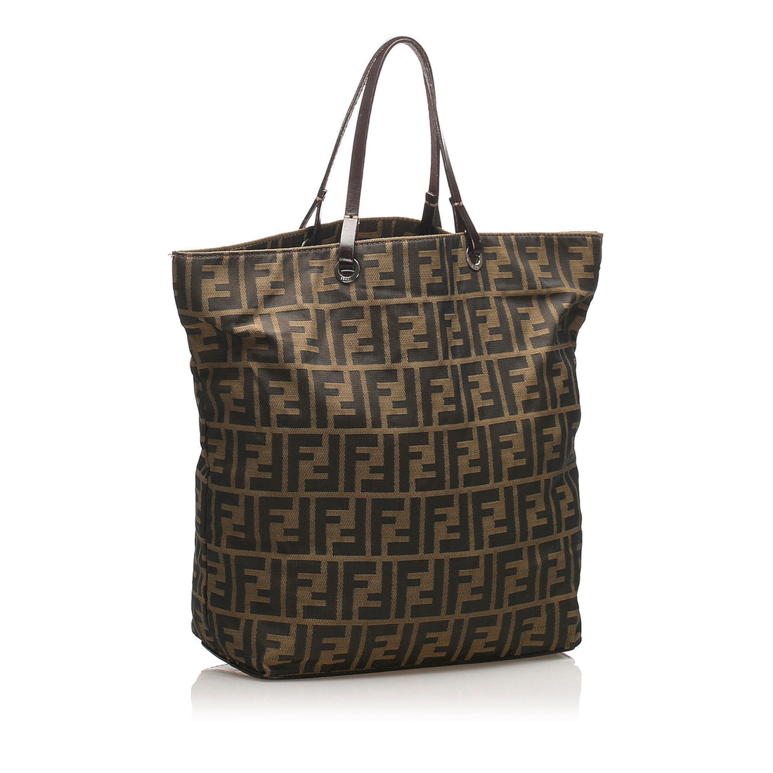Fendi Zucca Canvas Tote Bag (MLB-11731)