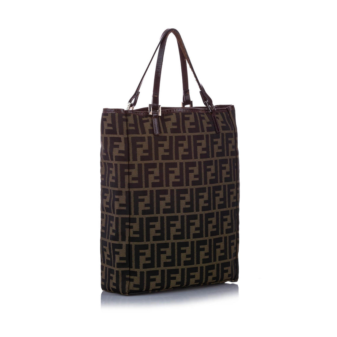 Fendi Zucca Canvas Tote Bag (MLB-11754)