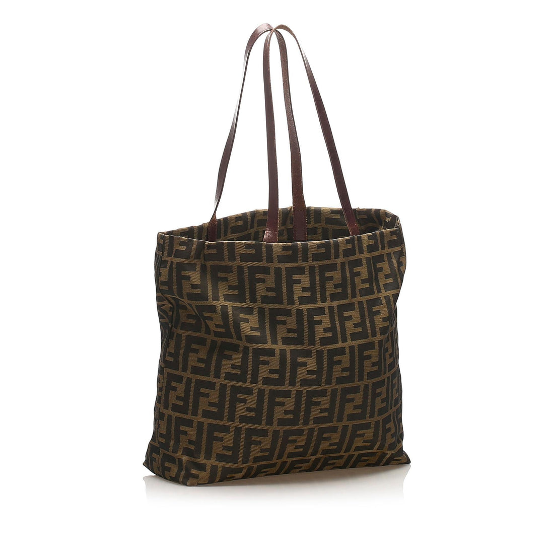 Fendi Zucca Canvas Tote Bag (MLB-14382)