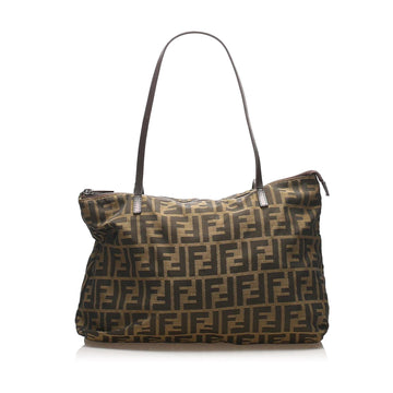 Fendi Zucca Canvas Tote Bag (MLB-14593)