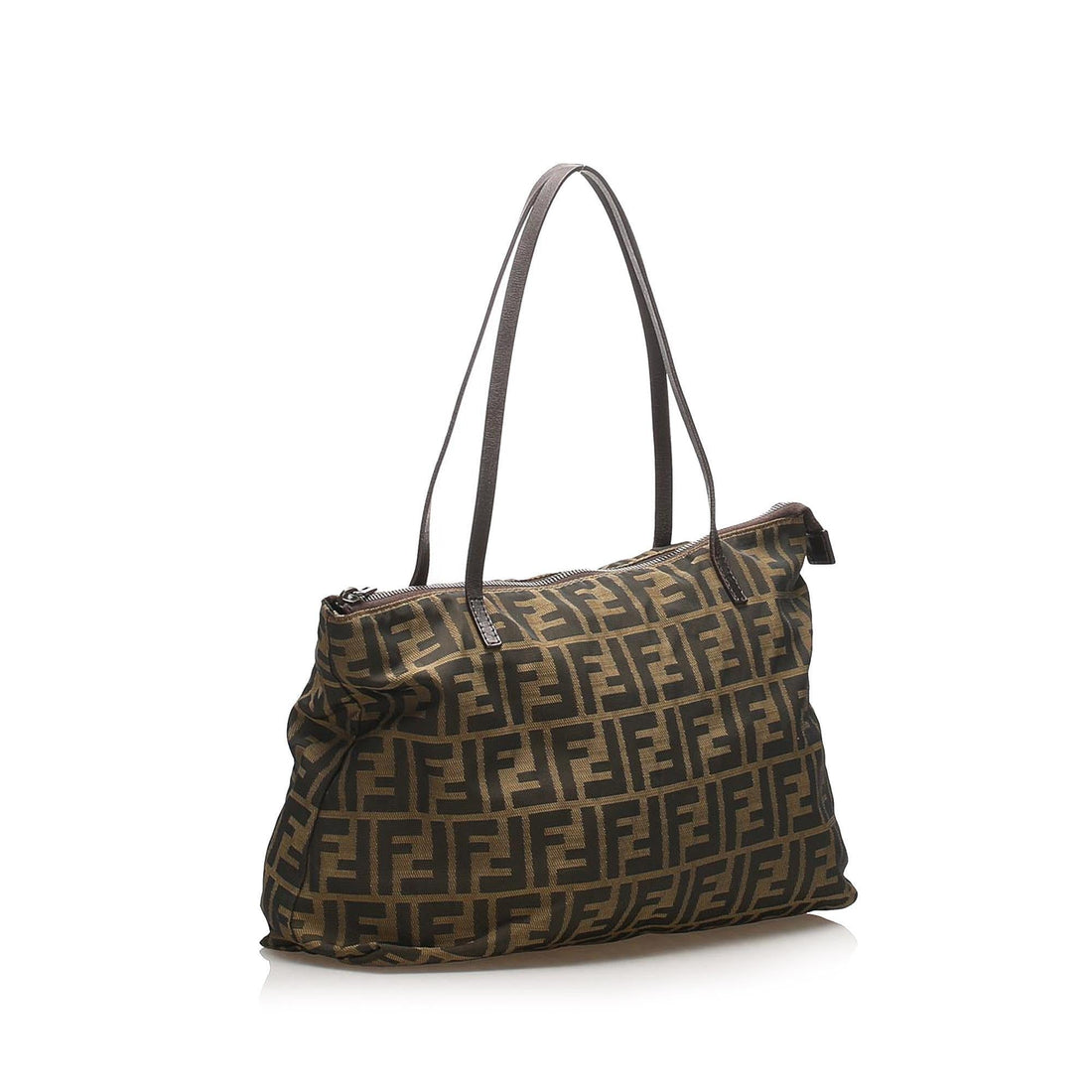 Fendi Zucca Canvas Tote Bag (MLB-14593)