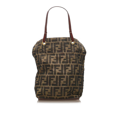 Fendi Zucca Canvas Tote Bag (MLB-14595)