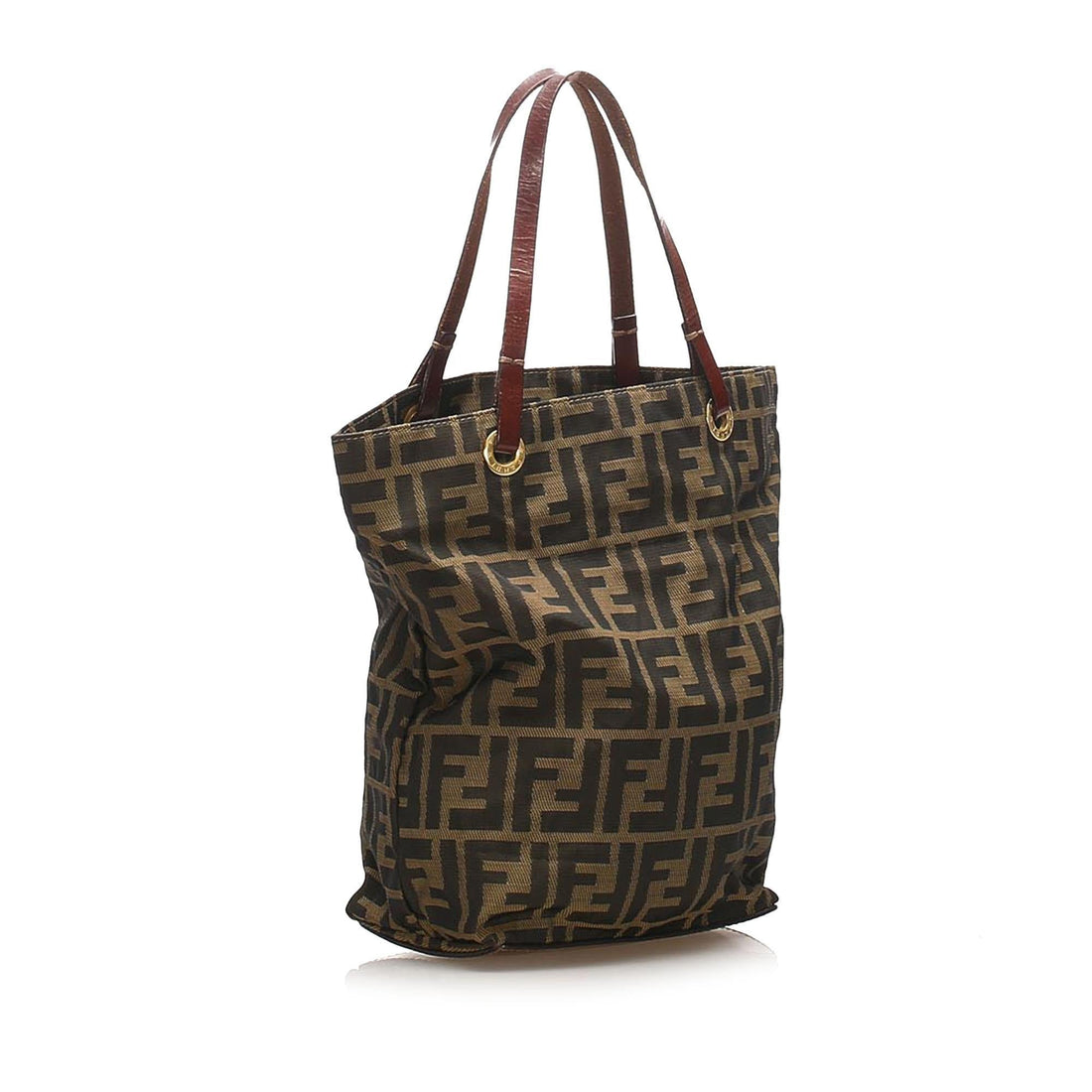 Fendi Zucca Canvas Tote Bag (MLB-14595)
