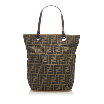 Fendi Zucca Canvas Tote Bag (MLB-16083)