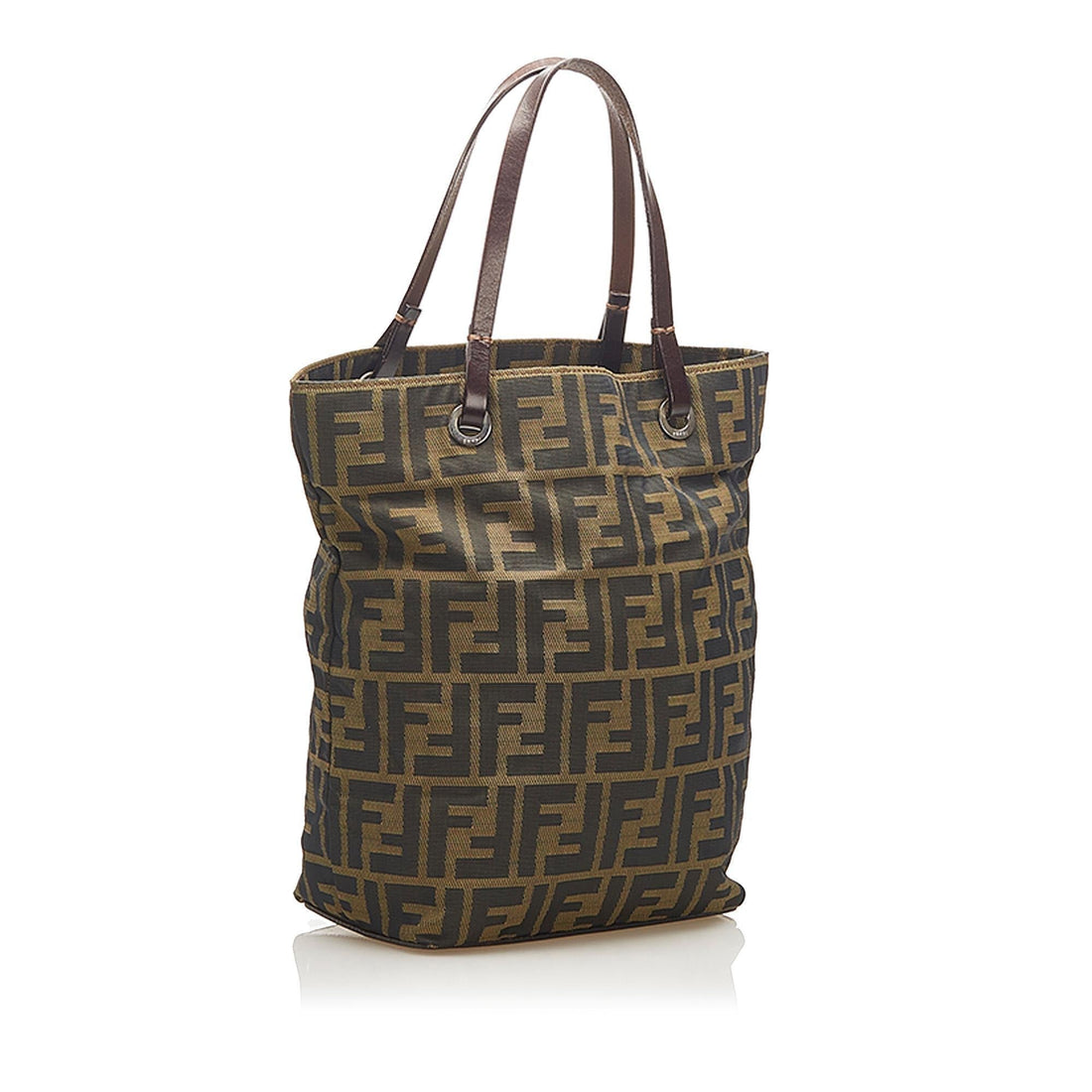 Fendi Zucca Canvas Tote Bag (MLB-16083)