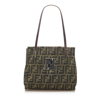 Fendi Zucca Canvas Tote Bag (MLB-16293)