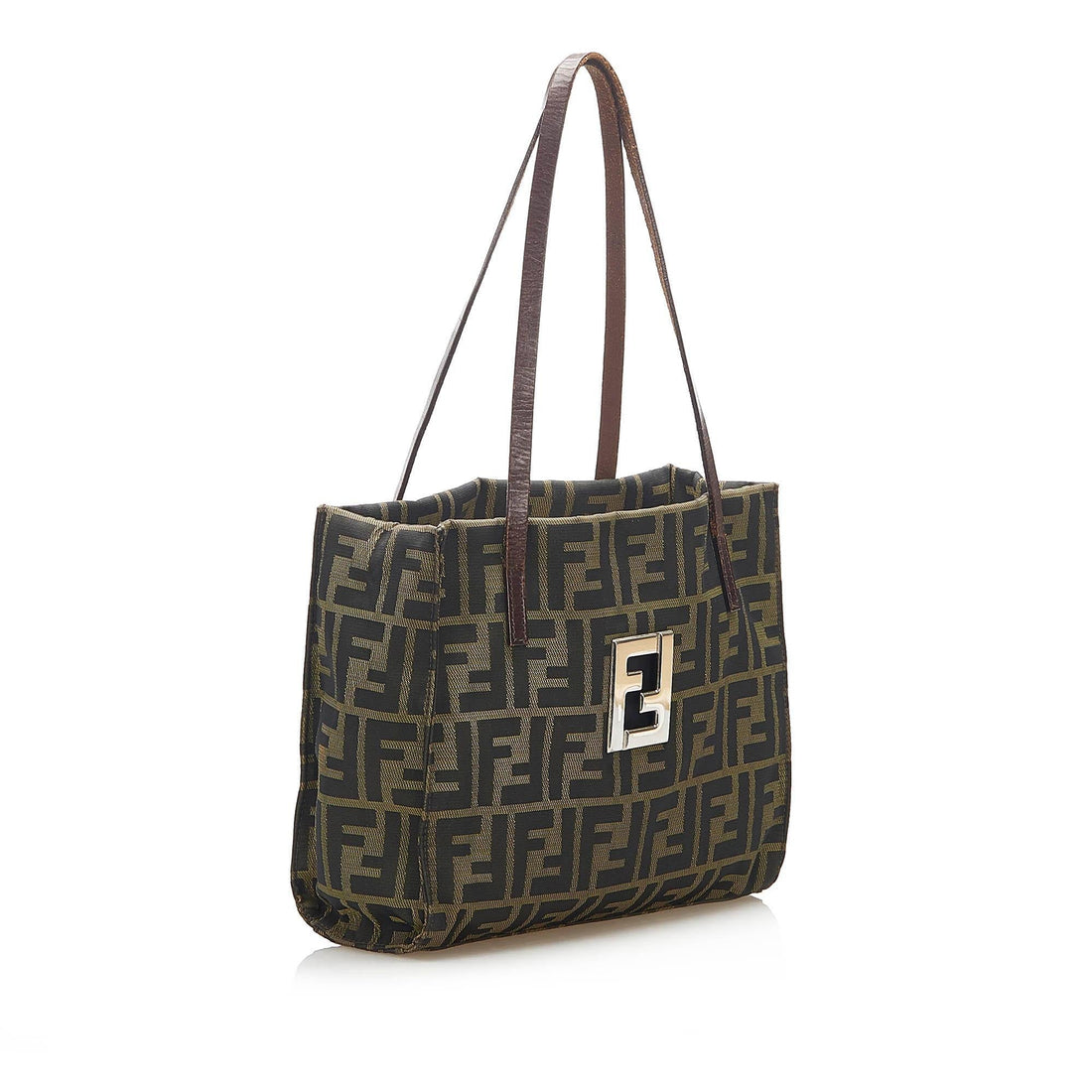 Fendi Zucca Canvas Tote Bag (MLB-16293)