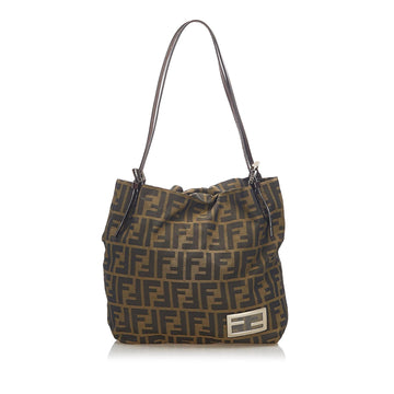 Fendi Zucca Canvas Tote Bag (MLB-17406)
