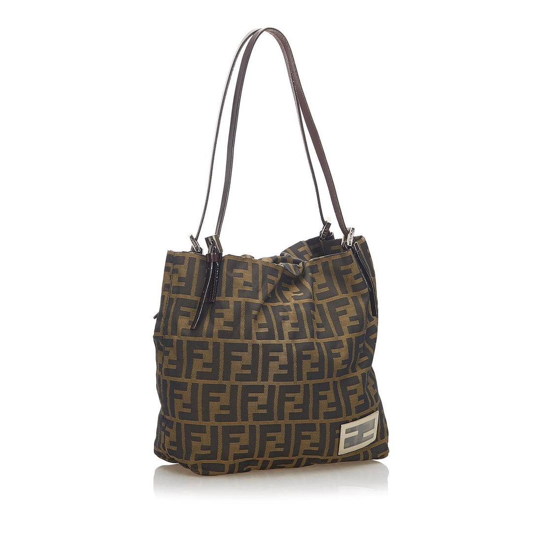 Fendi Zucca Canvas Tote Bag (MLB-17406)