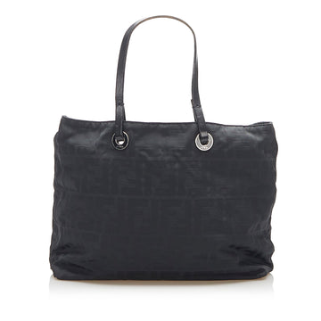 Fendi Zucca Canvas Tote Bag (MLB-17934)