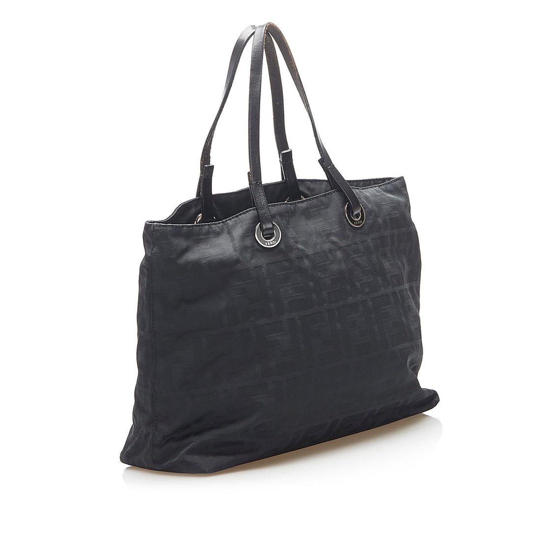 Fendi Zucca Canvas Tote Bag (MLB-17934)