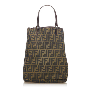 Fendi Zucca Canvas Tote Bag (MLB-18798)