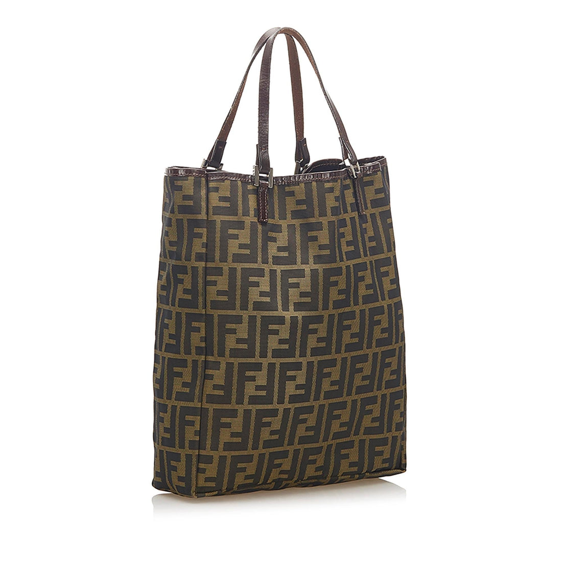 Fendi Zucca Canvas Tote Bag (MLB-18798)